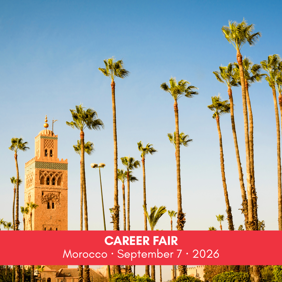 Career Fair Morocco-1