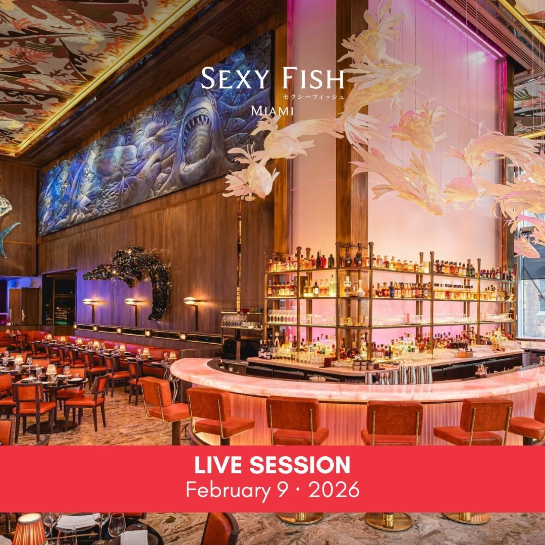 Live Session Sexy Fish Miami-2