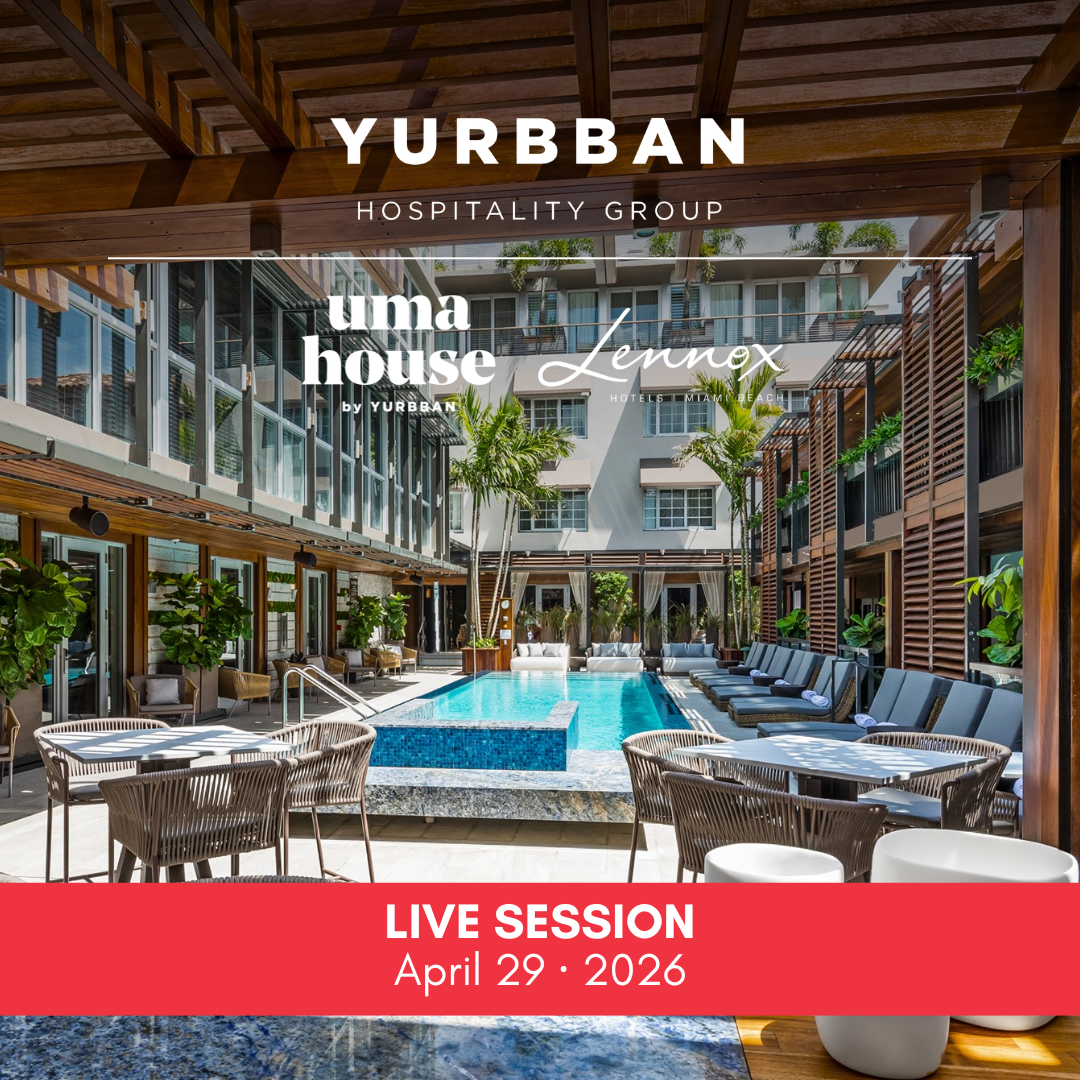 Live Session Yurbban Hospitality Group-1 Live Session Yurbban Hospitality Group-1