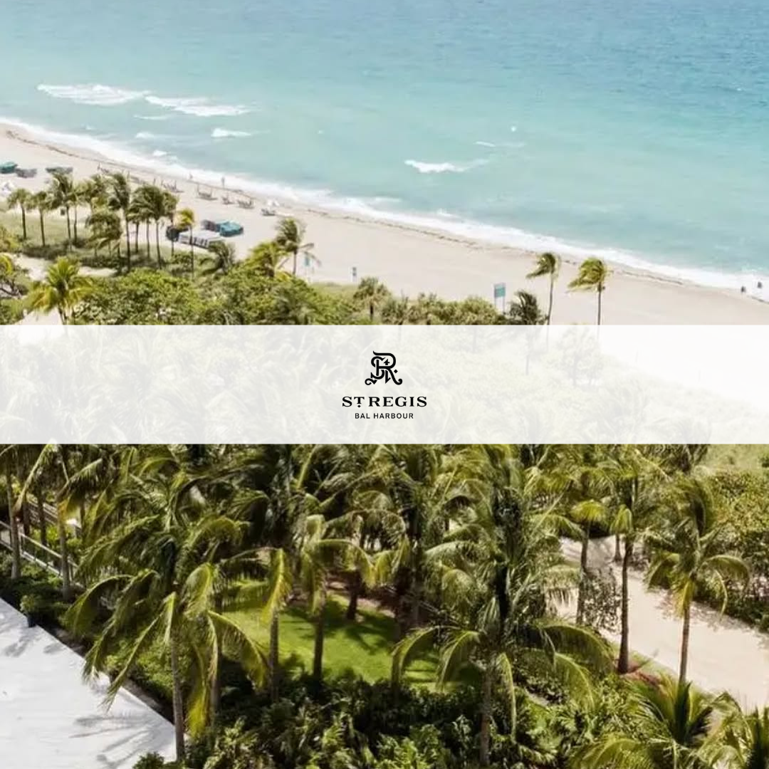 St Regis Bal Harbour- RD