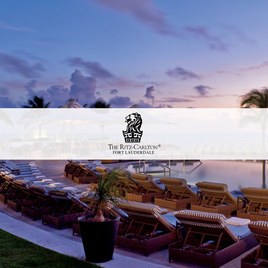 The Ritz Carlton Fort Lauderdale 