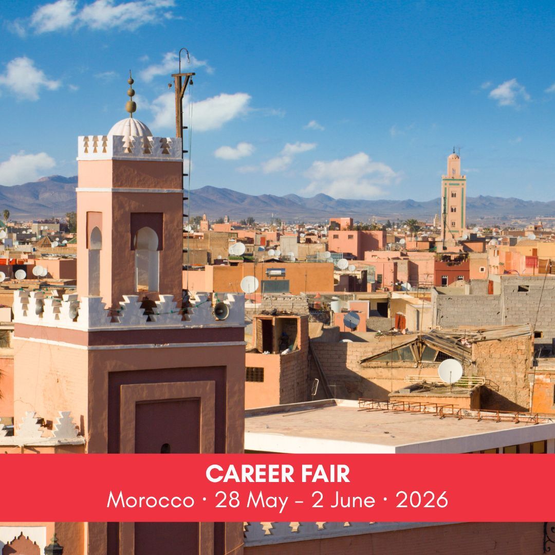 Career Fair Morocco_Marrakech